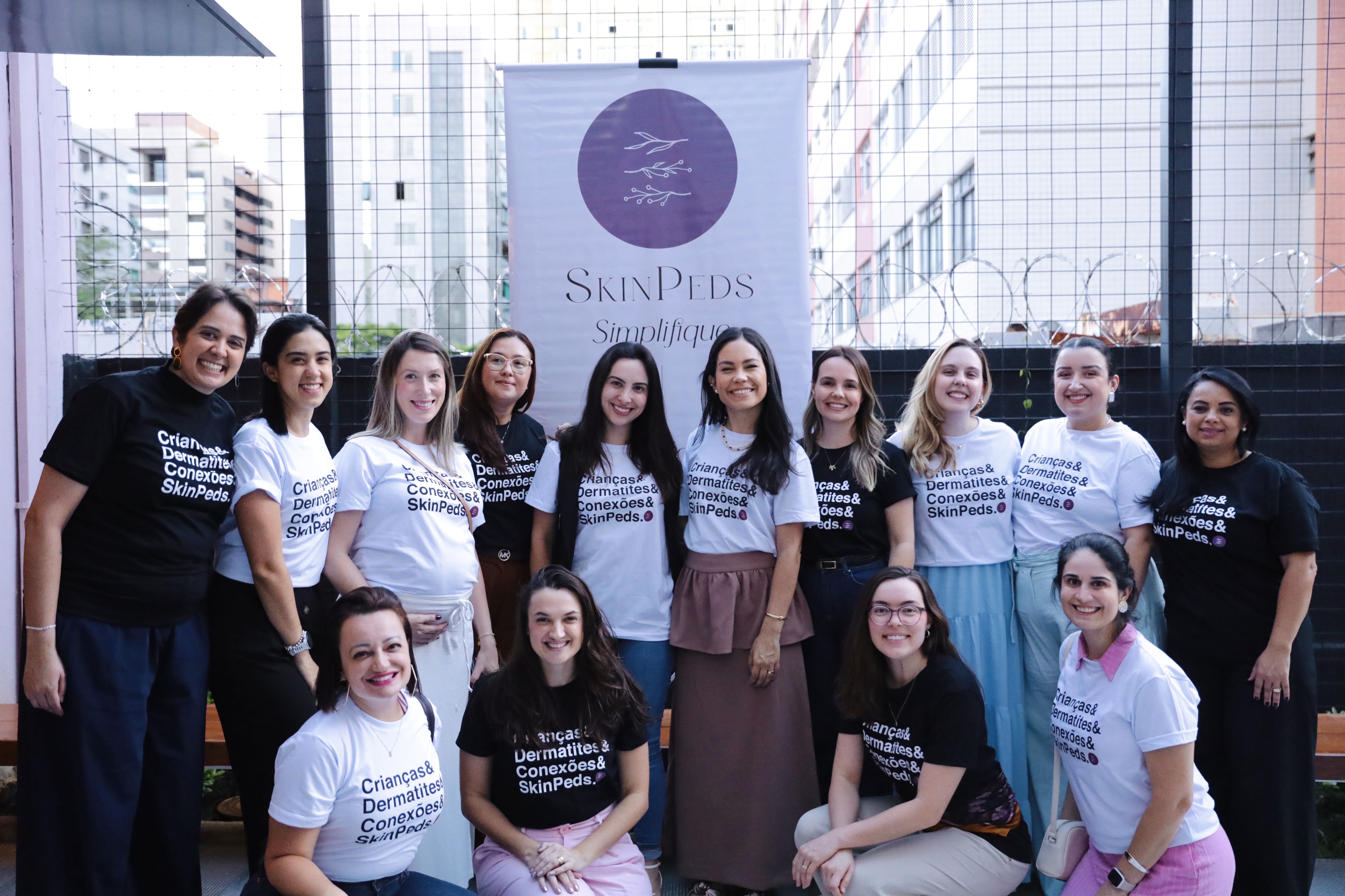 Curso SkinPeds - Dra. Patrícia Abreu