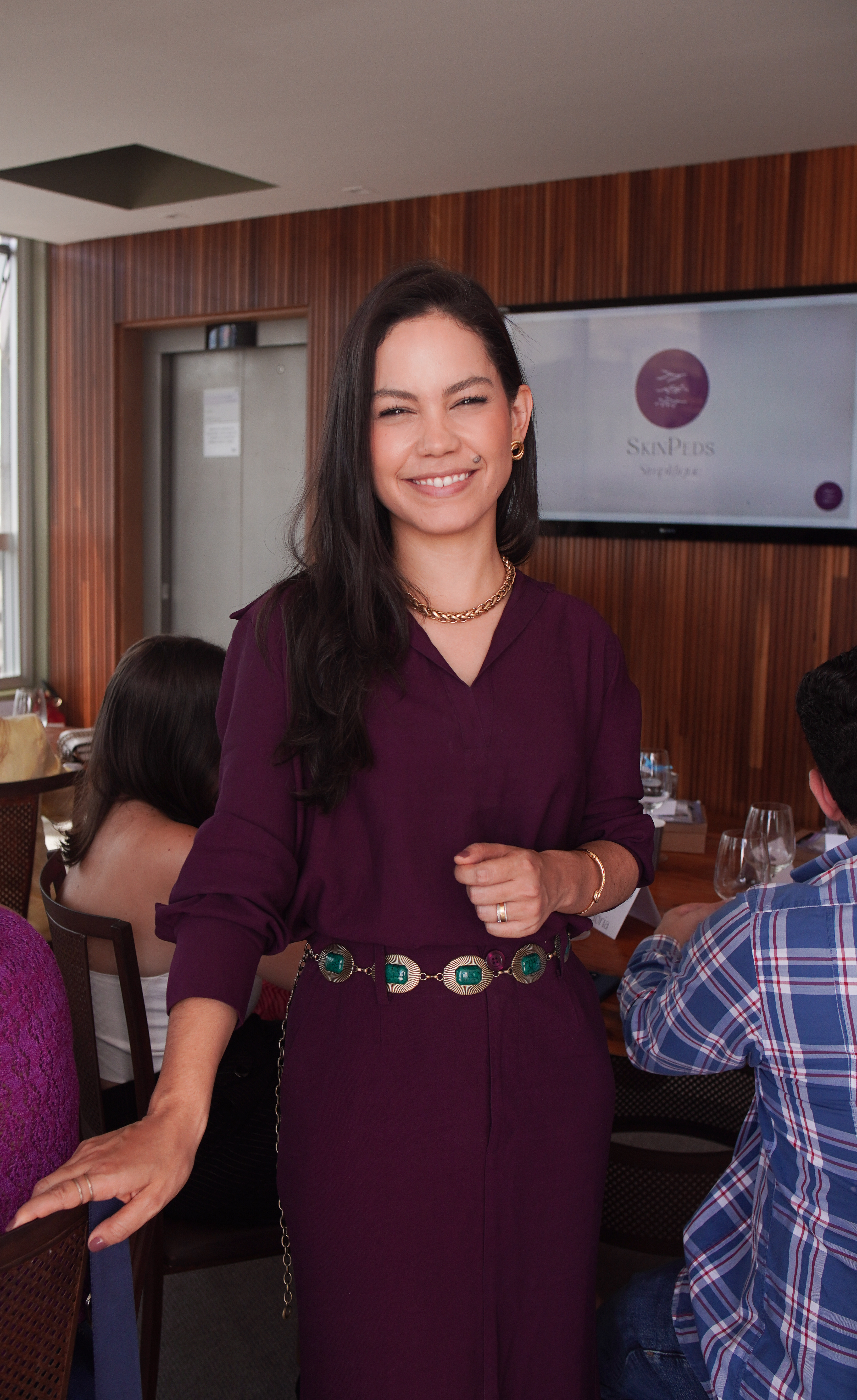 Dra. Patrícia Abreu - Foto profissional